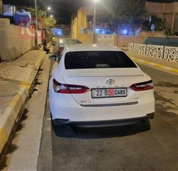 تويوتا كامري